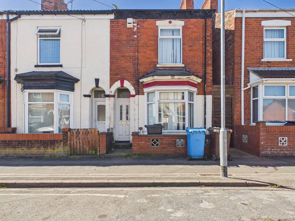 Main image of property: Mersey Street Hull HU8 8SF