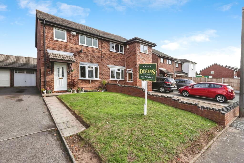 Main image of property: Faircroft Road, Birmingham, West Midlands, B36