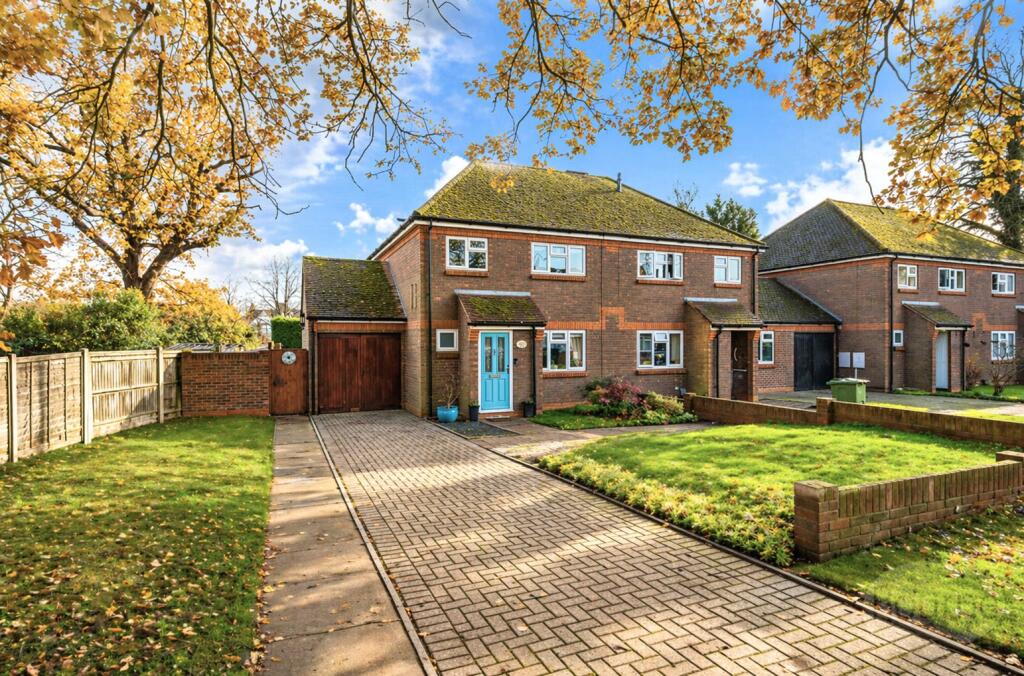 House in Guildford, Surrey