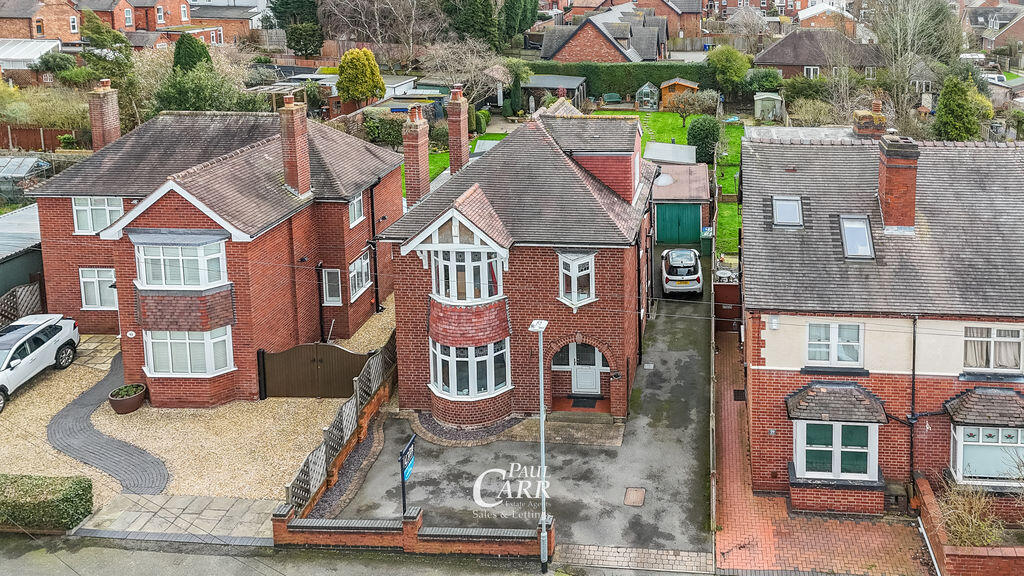 Main image of property: Newhall Street, Cannock