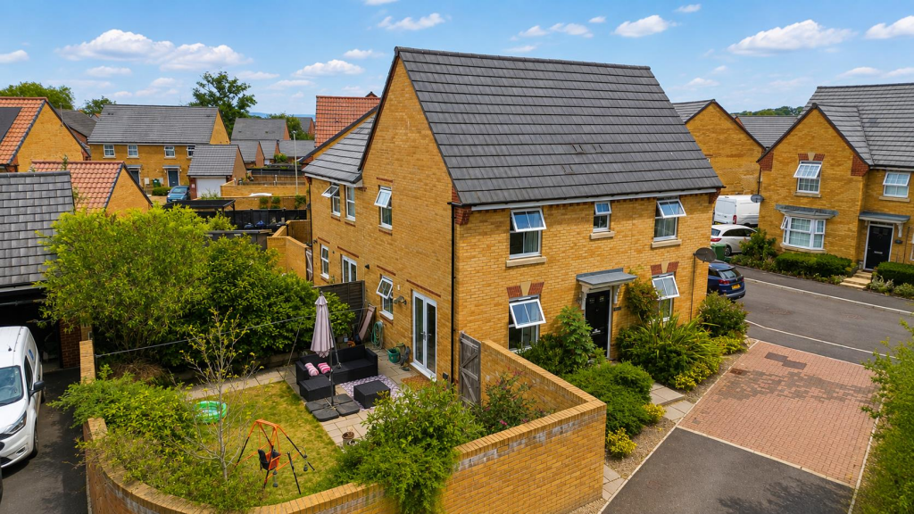 Main image of property: Brambling Way, Hardwicke, Gloucester