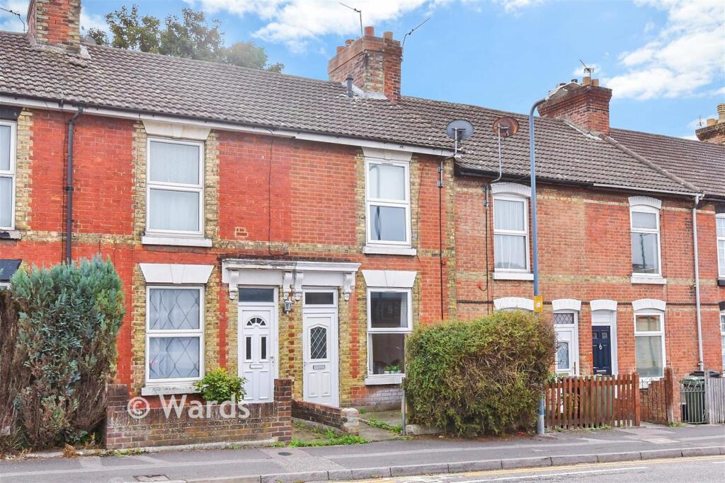 3-bed terraced on Wheeler Street, Maidstone, Kent, £185,500