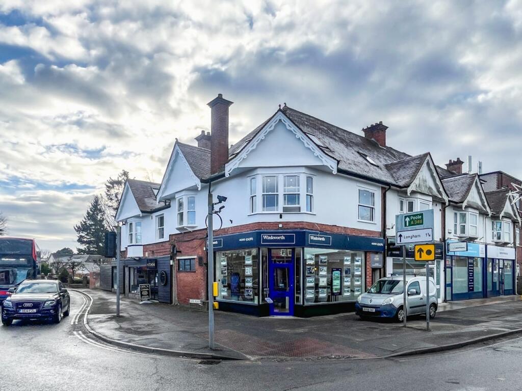 Main image of property: 406/408 Ringwood Road & 353/355 New Road, Ferndown, BH22 8AU