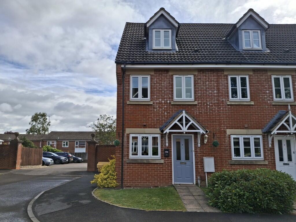 Main image of property: Chestnut Tree Gardens, Warminster