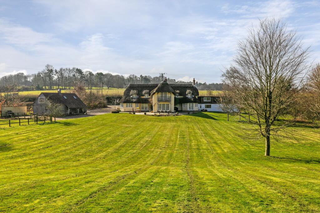 Main image of property: Chapel Lane, Easton, SO21