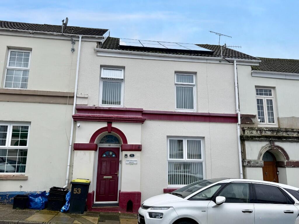 Main image of property: Upper Thomas Street, Merthyr Tydfil, CF47 0BN