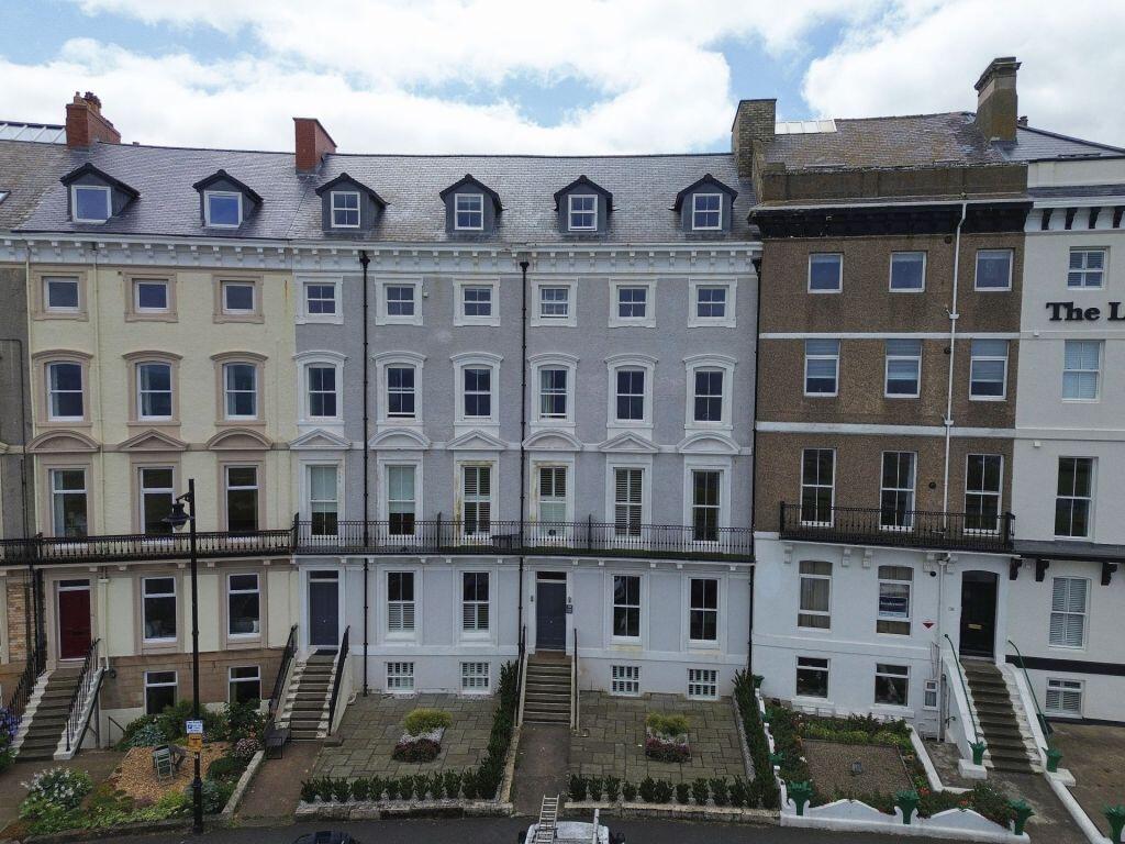Main image of property: Apartment 2, 14 Royal Crescent, Whitby
