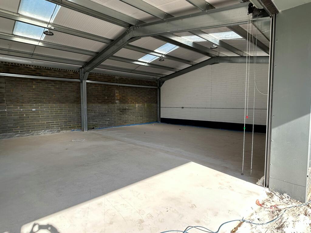 Littleton Lane Industrial Estate