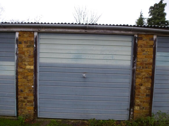 Garage to rent Tower Road, Bexleyheath DA7 4JG