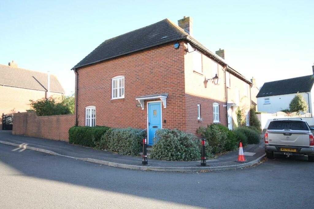 Main image of property: 127 Granville Way, Sherborne, Dorset, DT9 4AT