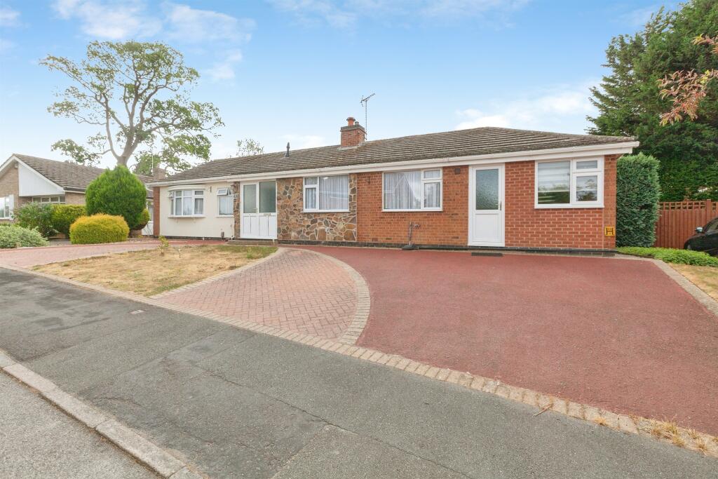 Main image of property: Walnut Close, Oadby, LEICESTER