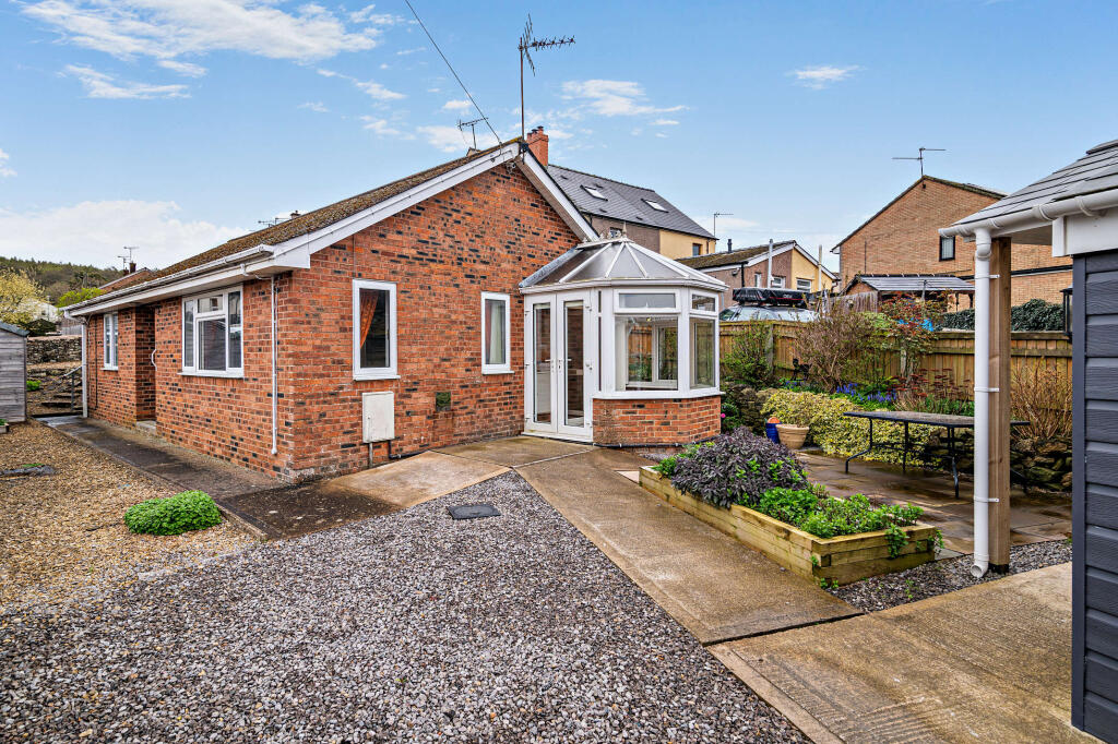 3-bed house on Upper Bilson Road, Cinderford, GL14, £232,000