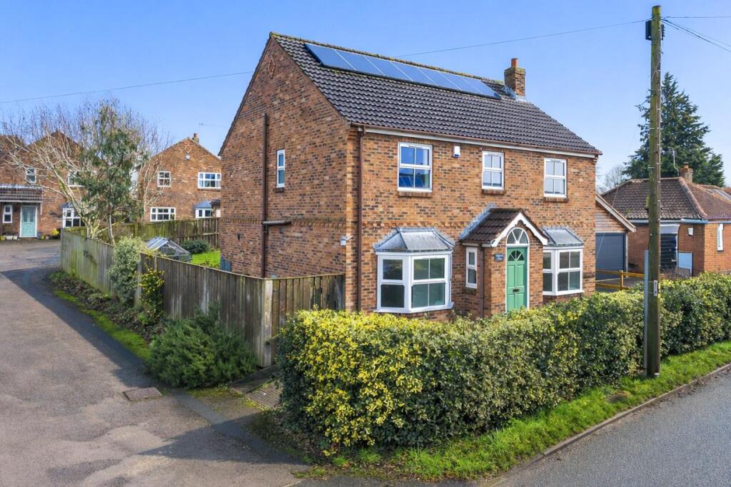 Main image of property: Tholthorpe, York