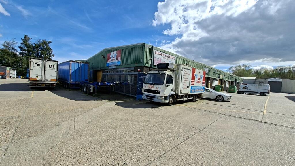 Main image of property: Unit 5, Basildon Business Centre, Pipps Hill Industrial Estate, Basildon, Essex, SS14