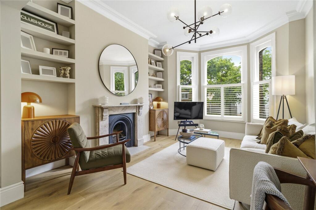 Main image of property: Bolingbroke Grove, SW11