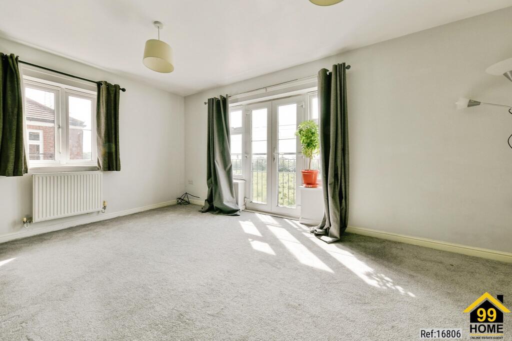 Apartment in North Hertfordshire, Great Ashby - More