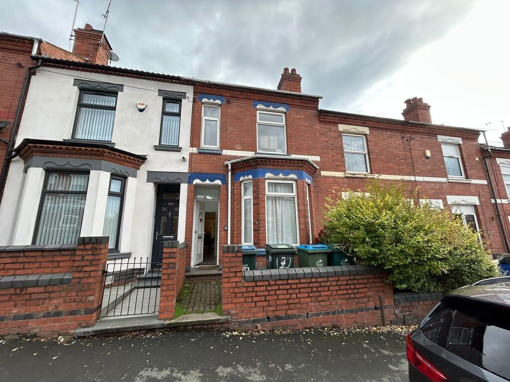 Main image of property: Humber Avenue, Stoke, Coventry