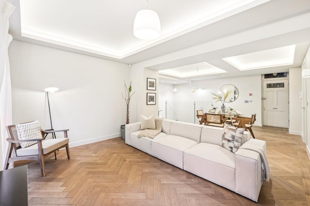 Main image of property: Waldemar Avenue Mansions, Waldemar Avenue, Fulham, London