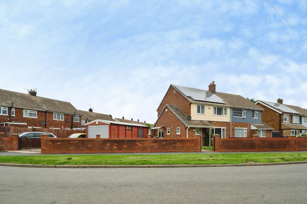 House in Immingham, North East Lincolnshire