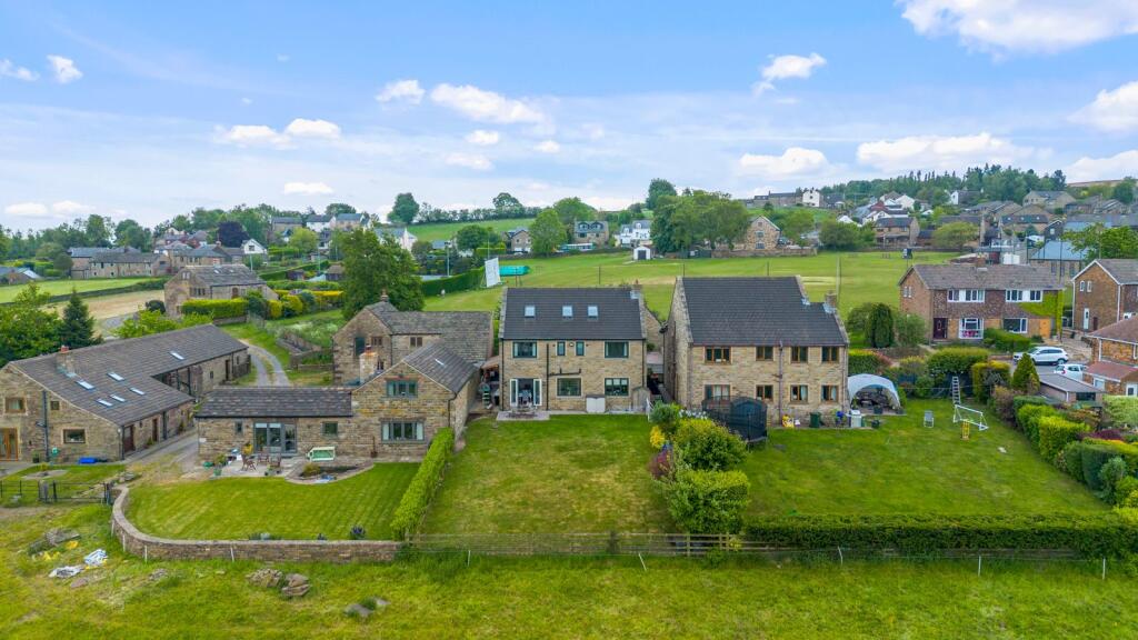 Main image of property: The Nook Hoylandswaine