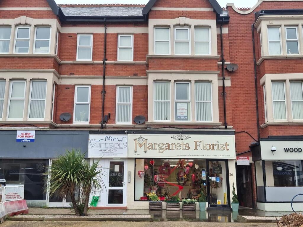 Main image of property: Wood Street, Lytham St. Annes