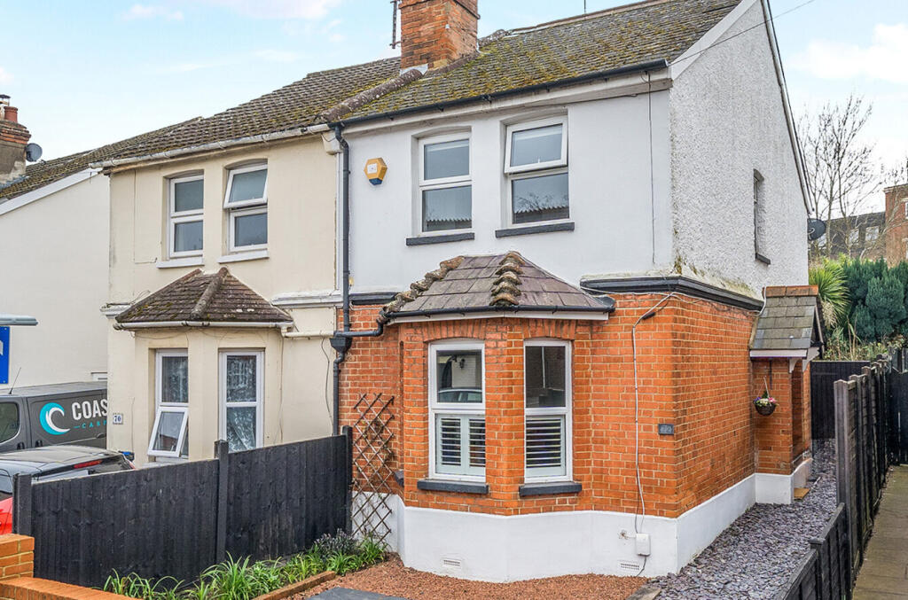 Main image of property: Vale Farm Road, Woking, GU21