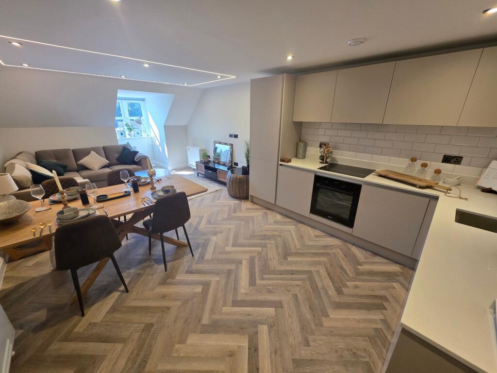 Main image of property: 23 Eastbrook Row, Wimborne, BH21