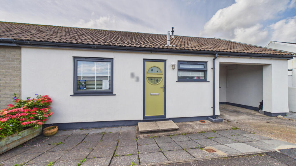 Main image of property: Polwithen Drive, Carbis Bay, St. Ives, Cornwall, TR26 2SP