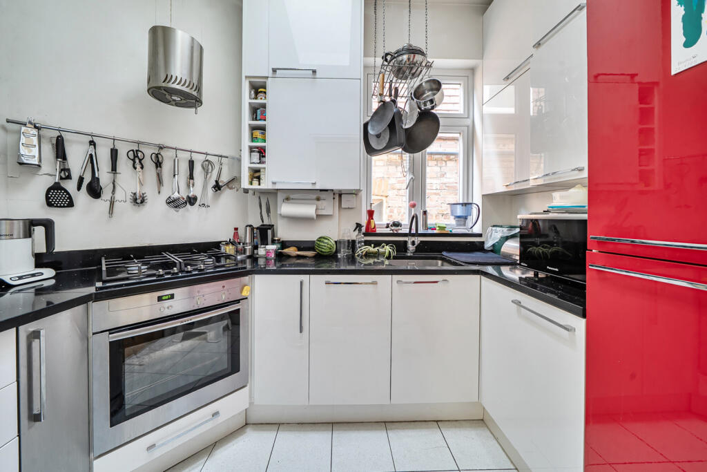 House in London - More