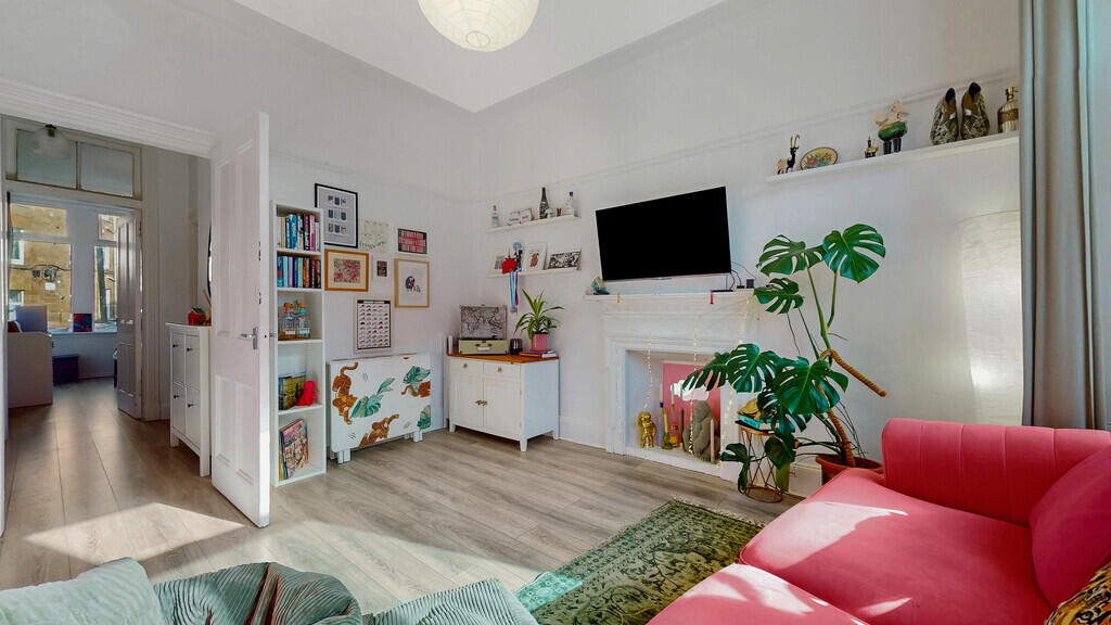 Apartment in Glasgow - View 4