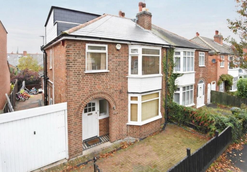 Main image of property: Westcotes Drive, Leicester