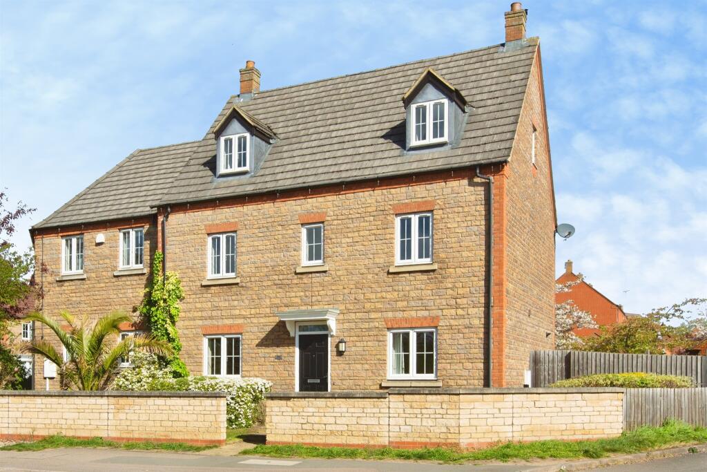 Main image of property: Bridge Street, Thrapston, Kettering