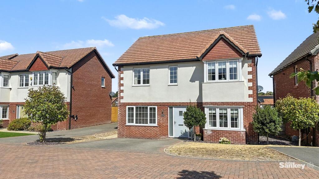 Main image of property: Farthing Way, Mansfield, NG18