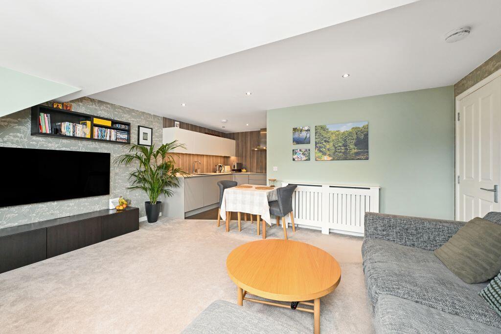 Apartment in Edinburgh, The Grange - View 5