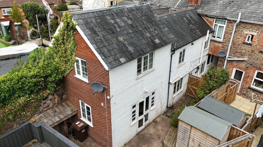 Main image of property: Wellbrook Street, Tiverton, EX16