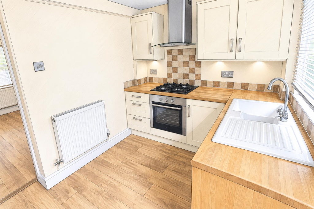 House in Oswestry - View 4