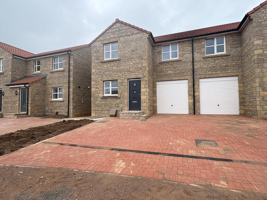 Main image of property: Maple Crescent (Plot 129), Tweedmouth, Berwick upon Tweed