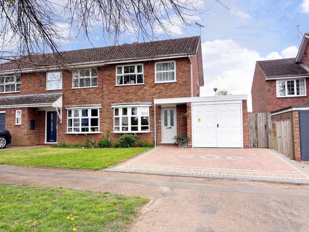Main image of property: Honey Holme, Brixworth, Northamptonshire NN6