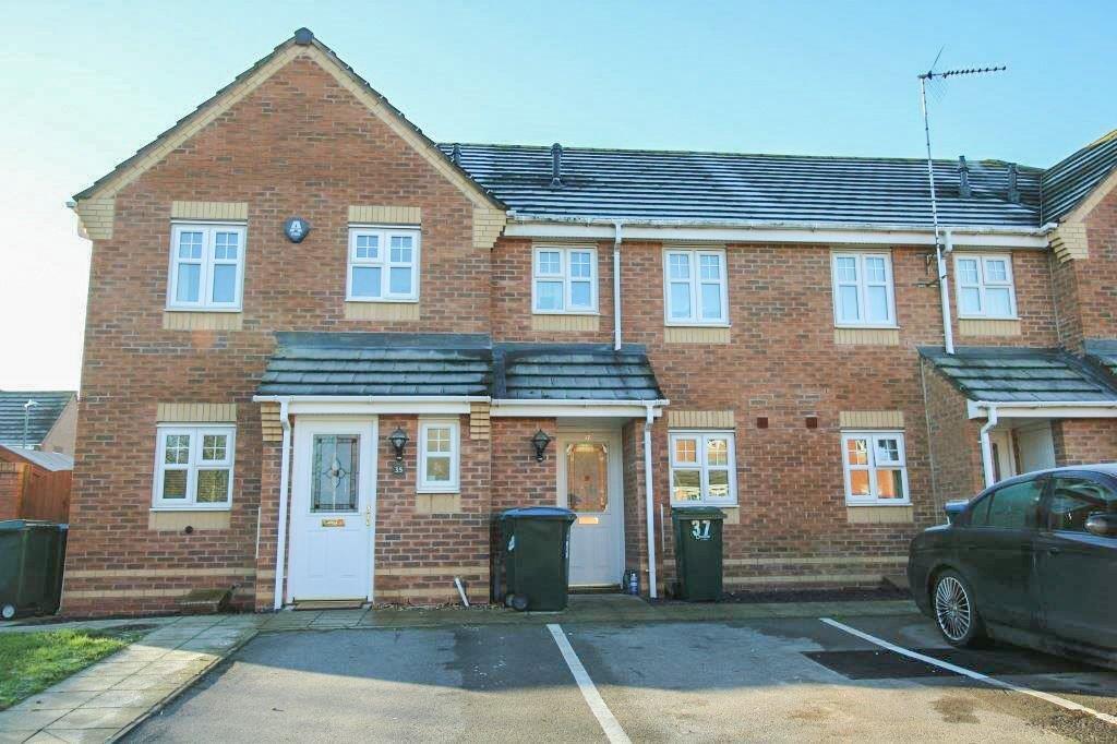 Main image of property: Kinlet Close, Daimler Green, Radford, Coventry, West Midlands, CV6