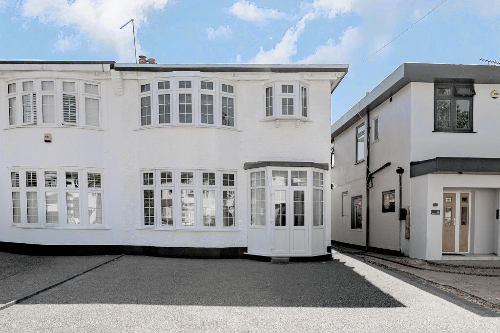 Main image of property: Park Crescent, Enfield