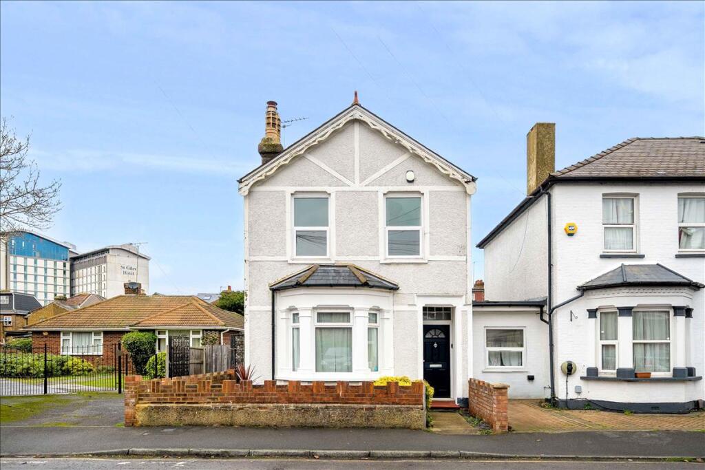 Main image of property: Cromwell Road, Feltham, Middlesex, TW13