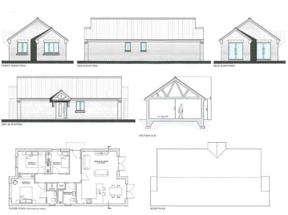 bungalow design