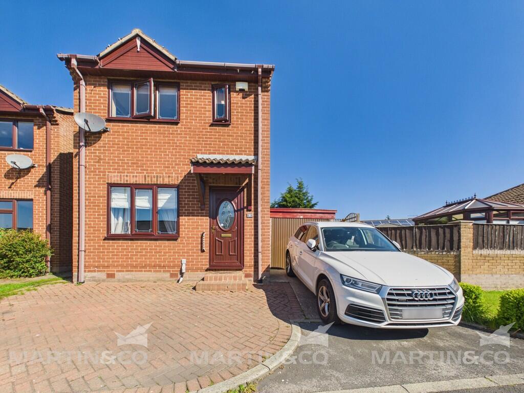 Main image of property: Windsor Close , Askern