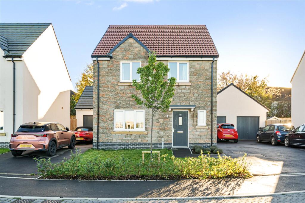 Main image of property: Aspen Grove, Broadsword Park, Ilchester, Yeovil, BA22