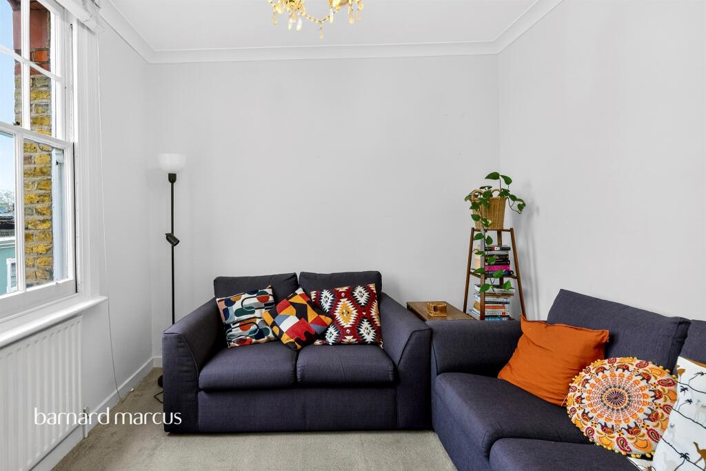 Main image of property: Elliotts Row, London