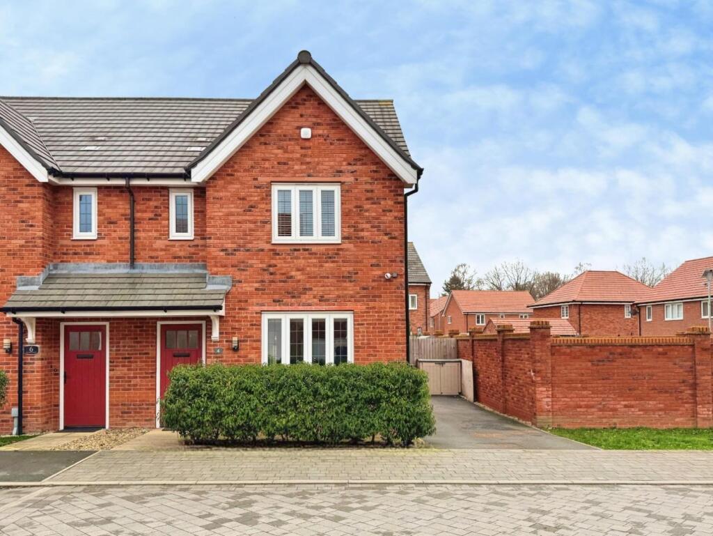 Main image of property: Brocklehurst Crescent, Poynton