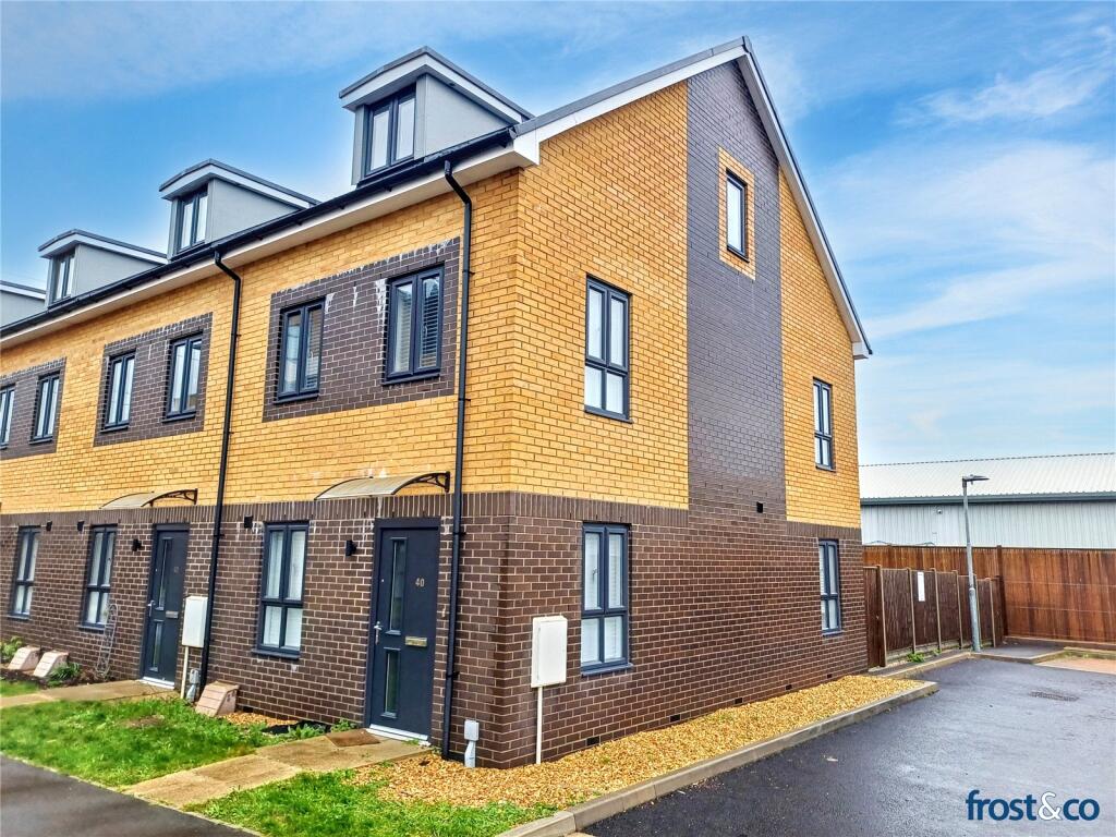 Main image of property: Brambling Gardens, Poole, Dorset, BH17