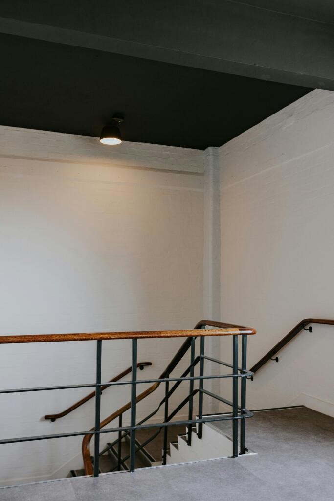 Communal Stairs