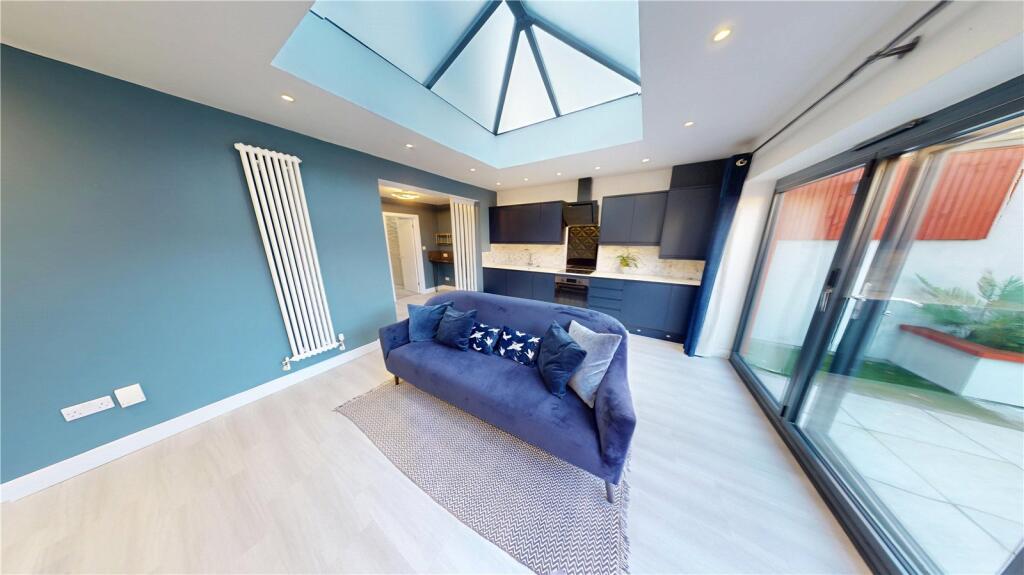 Main image of property: Coldharbour Road Rear, Ground Floor Flat, Westbury Park, BS6