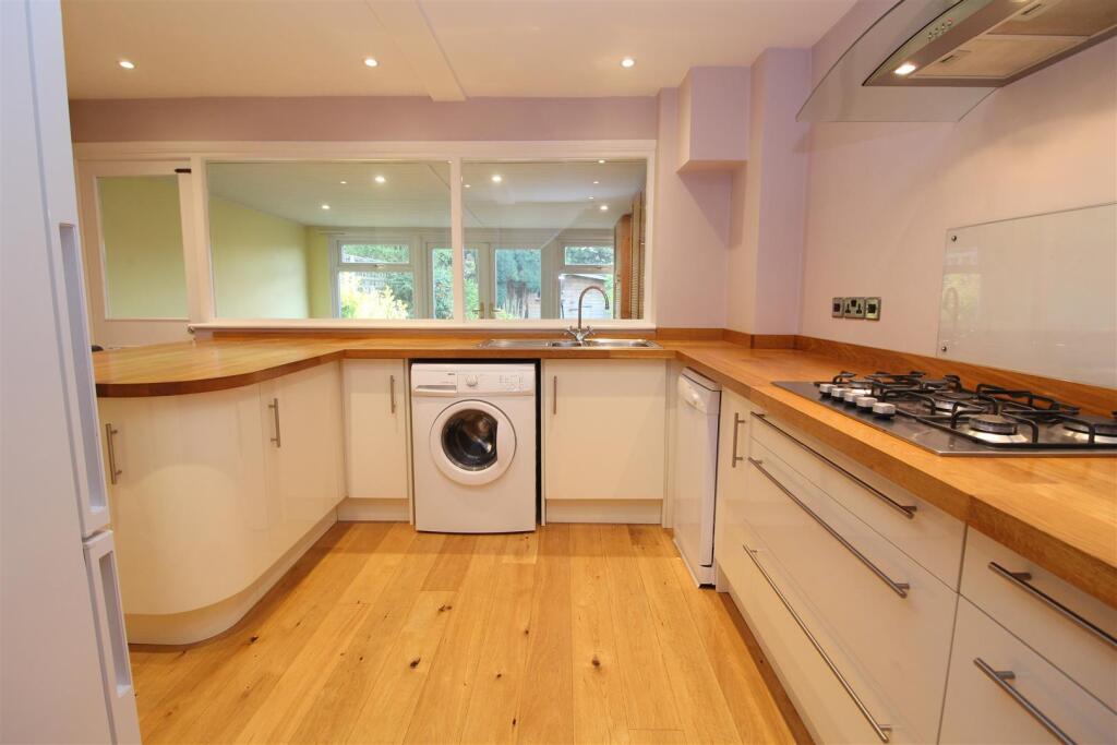 House in St Albans - More
